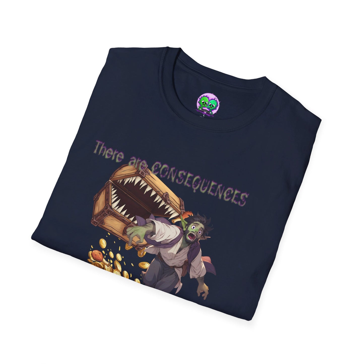 LootGoblin Consequence T-Shirt
