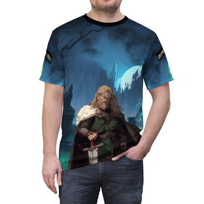 Graveyard Bros Limited Edition Tee
