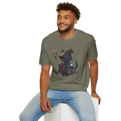 Cat Will Soft Tee