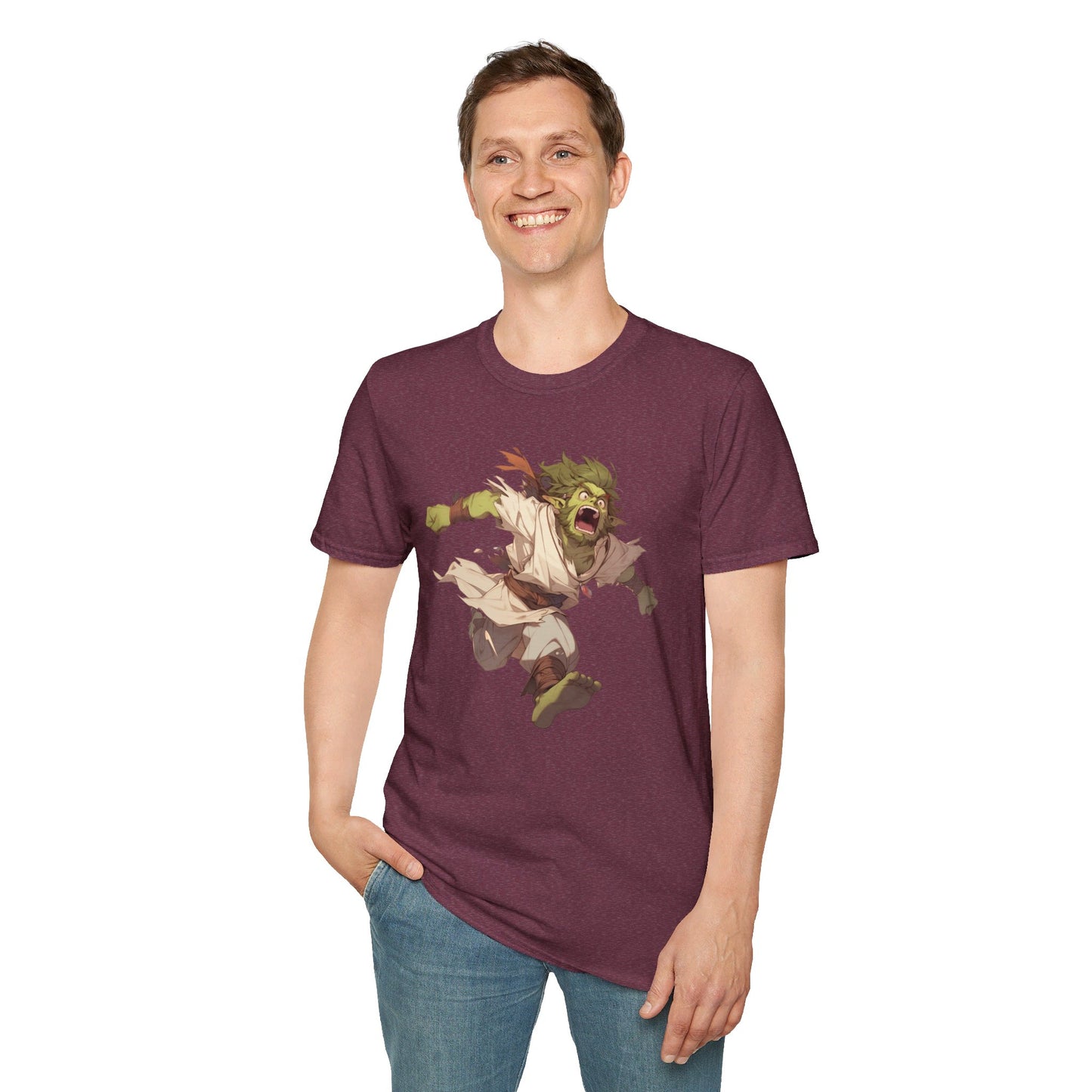 Shaid Gob Soft Tee