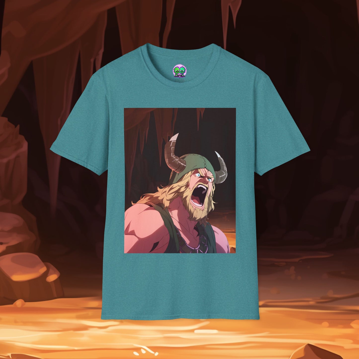 Spelunkers Soft Tee