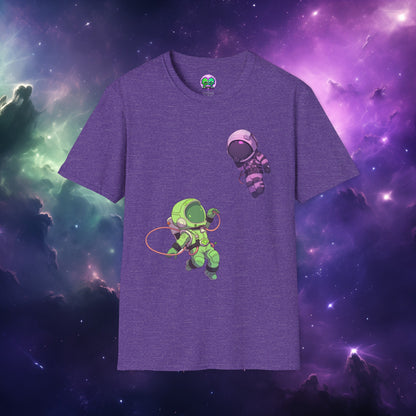 Chibi Astro Bros Soft Tee