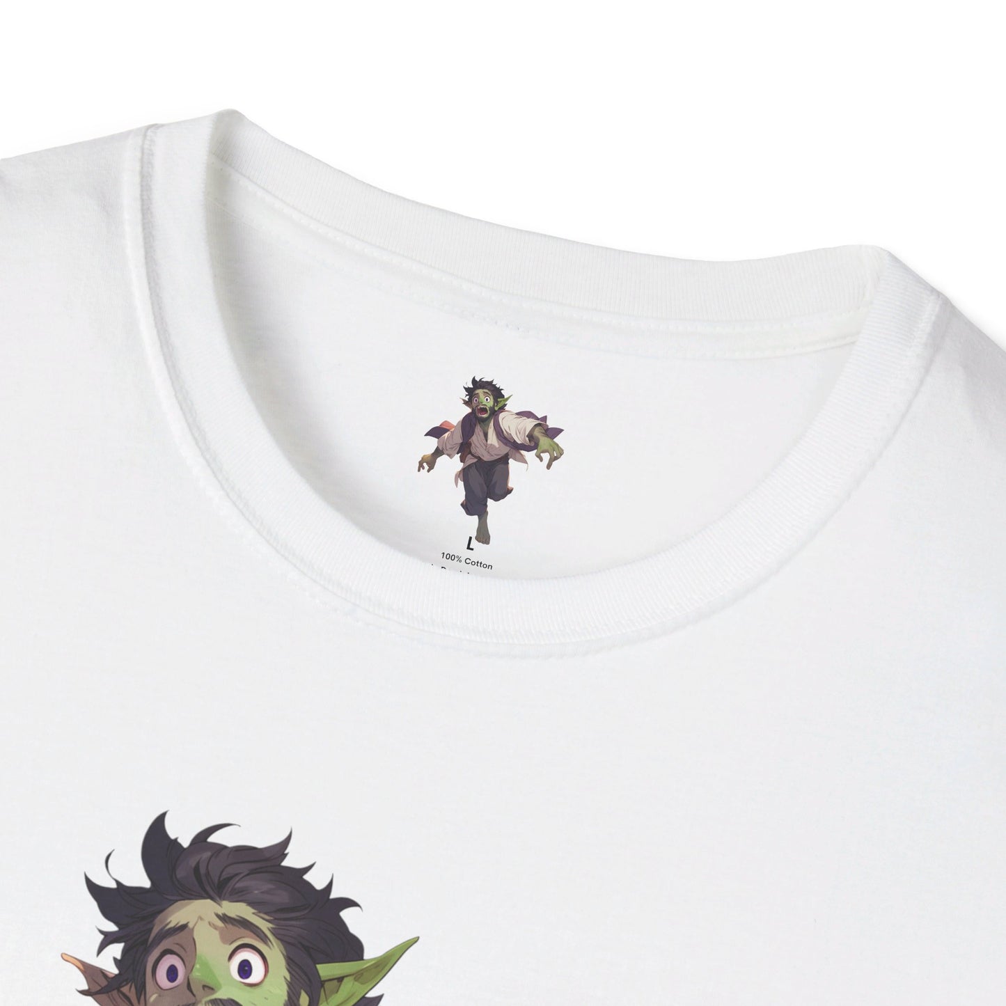 Gob Will Soft Tee