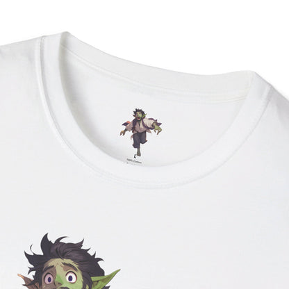 Gob Will Soft Tee