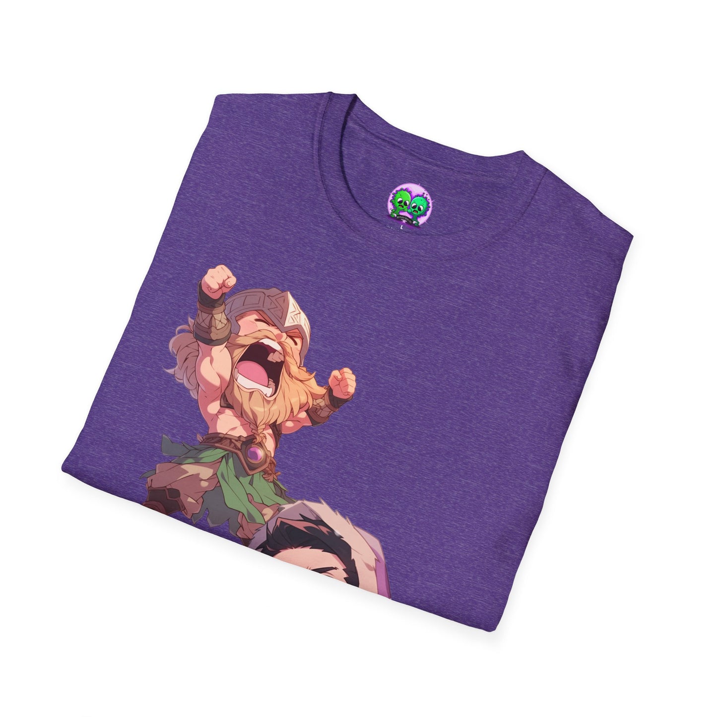 Chibi Spelunkers Soft Tee