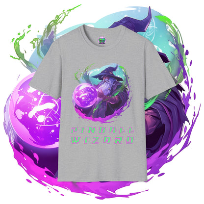 Pinball Wizard 2.0 Soft Tee