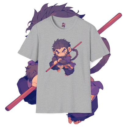 Monkey Will Soft Tee