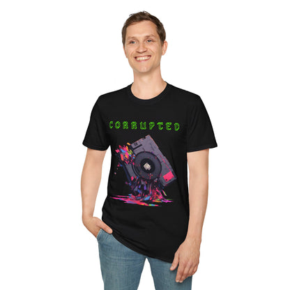 Corrupted Soft Tee