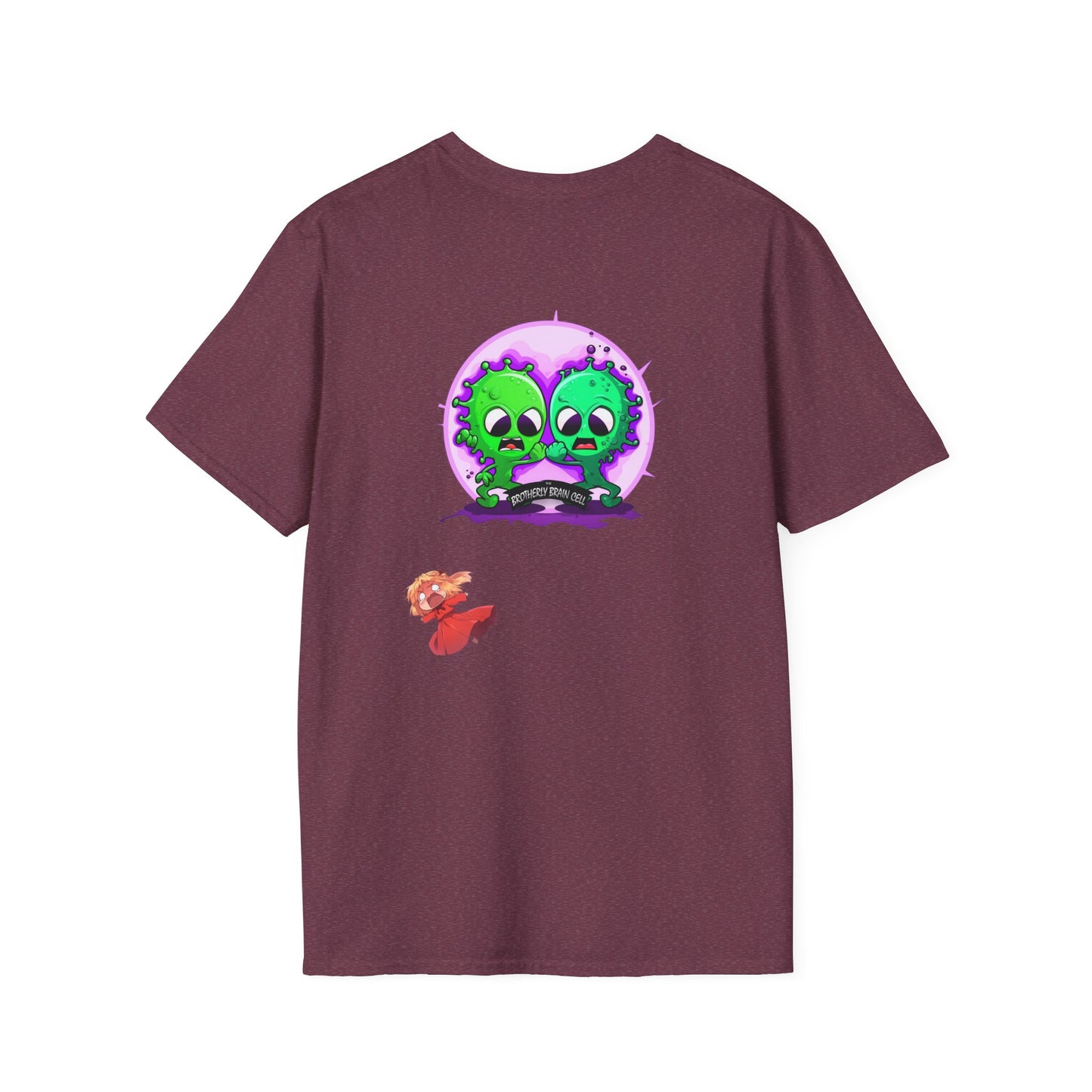 Damsel = Weapon Soft Tee