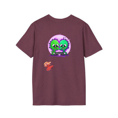 Damsel = Weapon Soft Tee