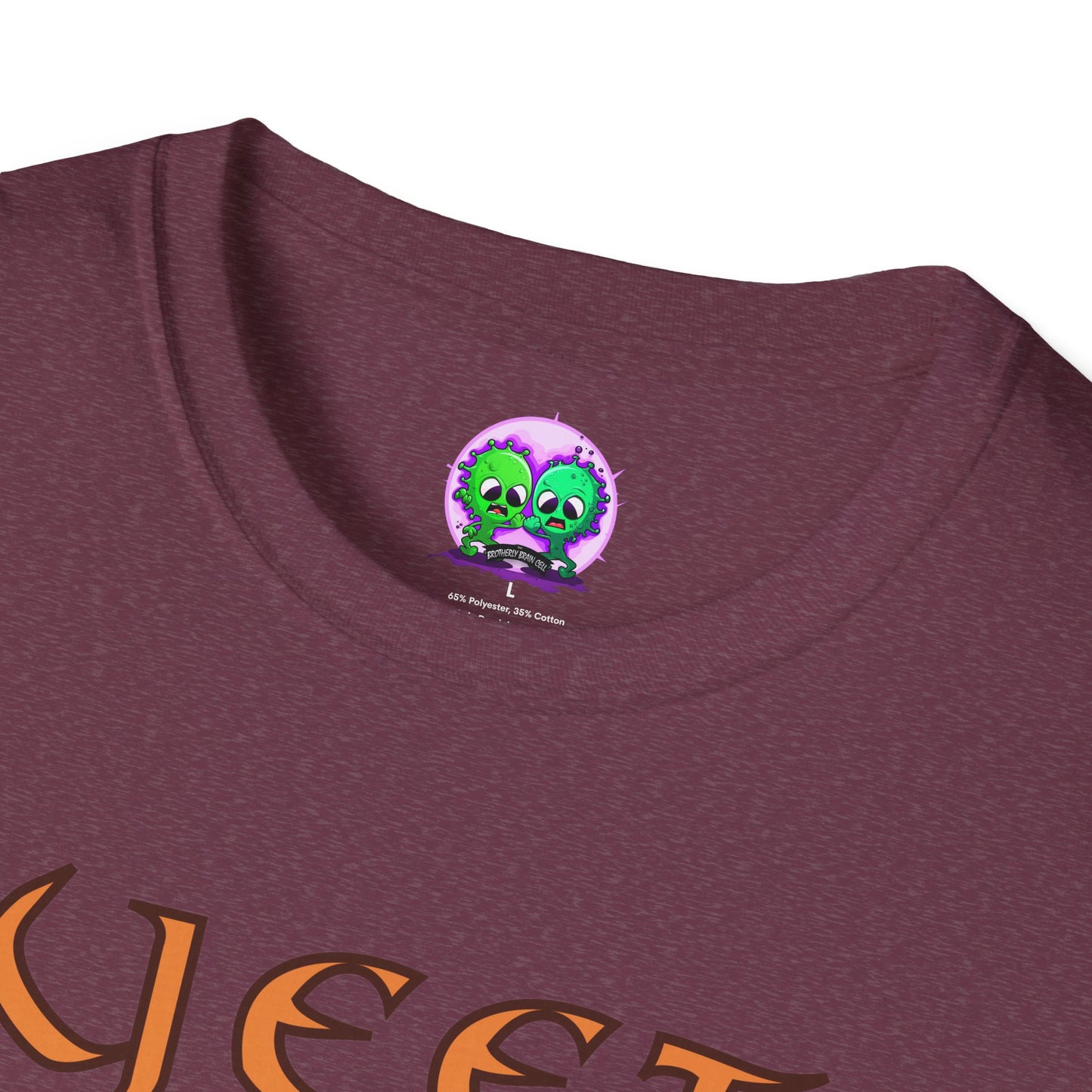 Yeet and Retreat Soft Tee