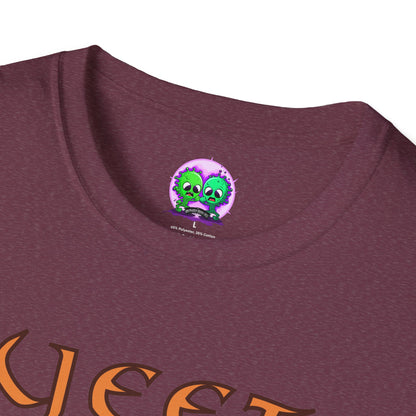 Yeet and Retreat Soft Tee