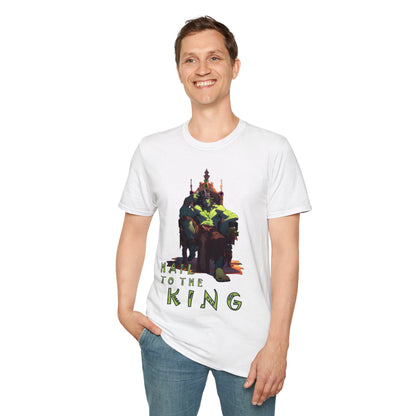Goblin King Soft Tee
