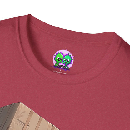 Swoll Bear Mover Soft Tee