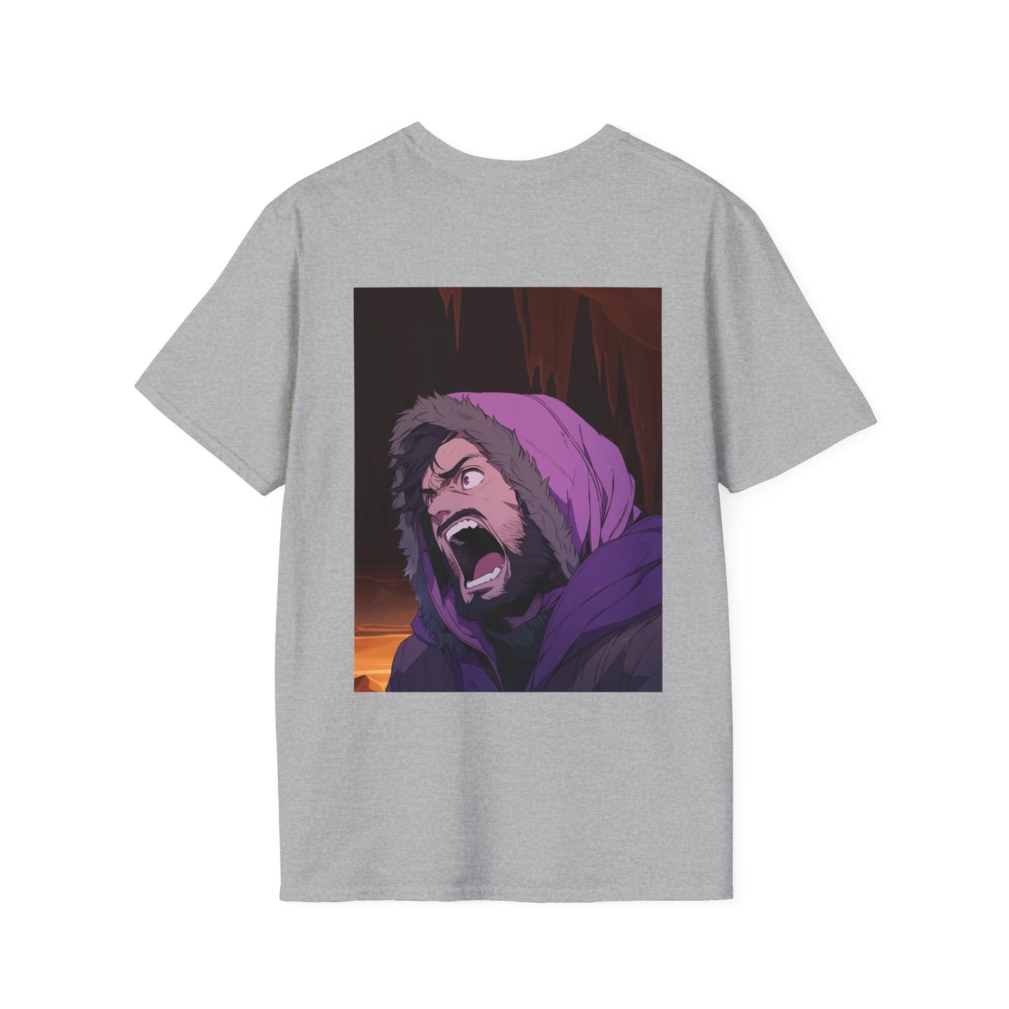 Spelunkers Soft Tee