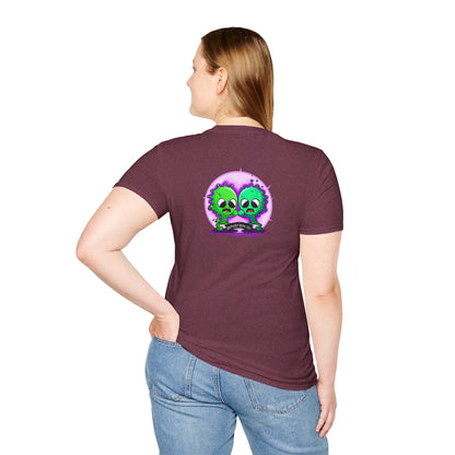 Monkey Shaid Soft Tee