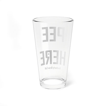 Brotherly "Beer" Cup