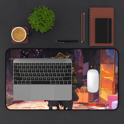 Goblin Squad Desk Mat