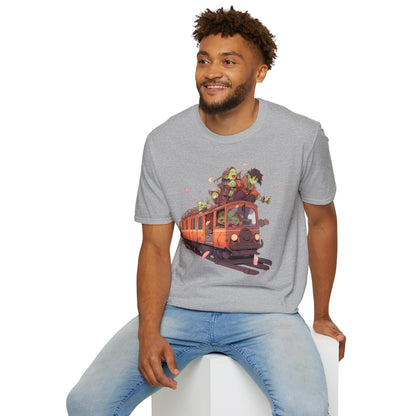 Goblin Train Soft Tee