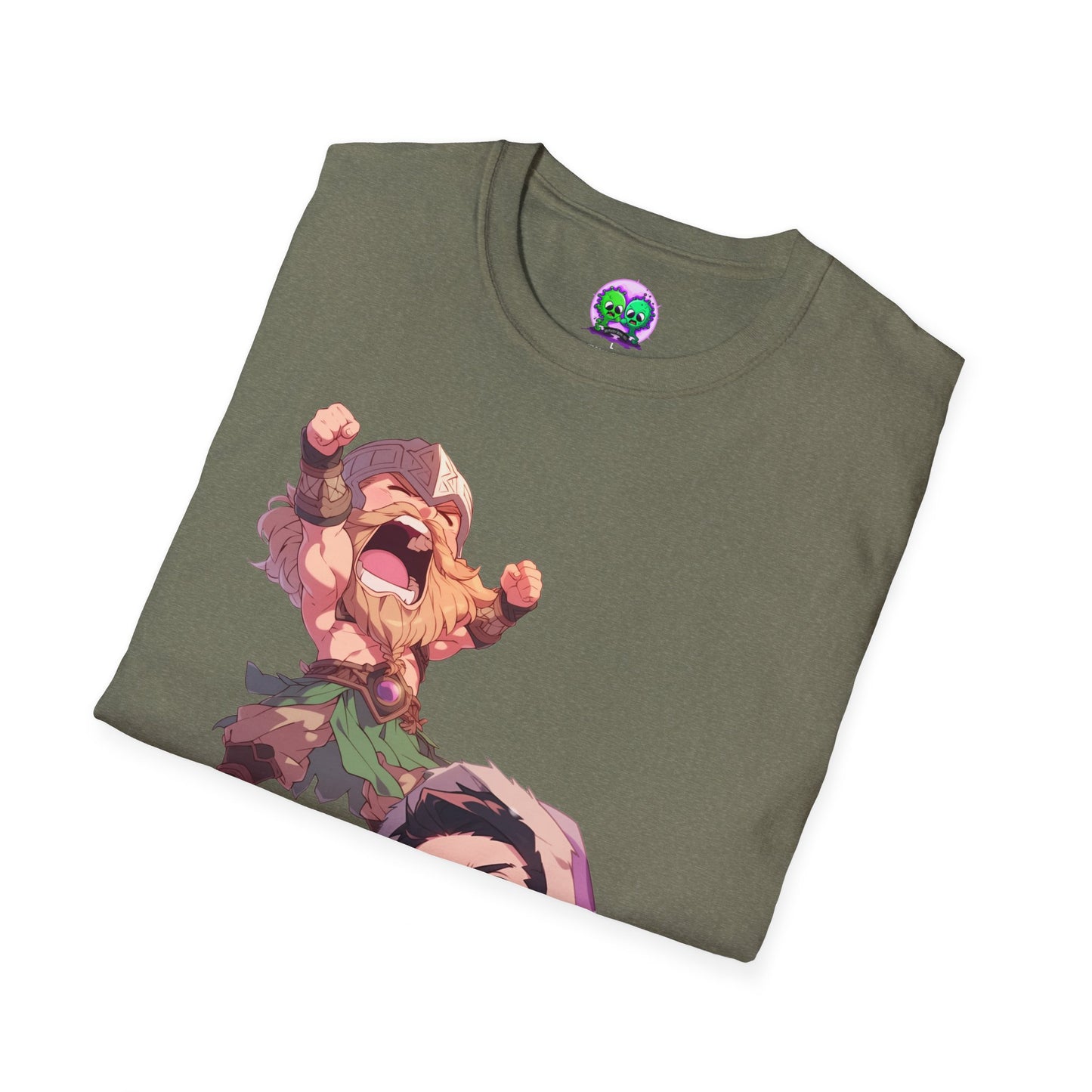 Chibi Spelunkers Soft Tee