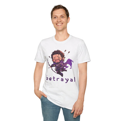 Will Betrayal Soft Tee