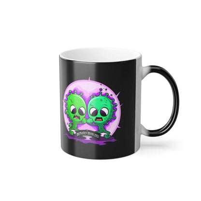 DRM/NTY Magic Mug