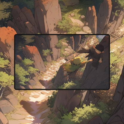 Yeet Bros Desk Mat