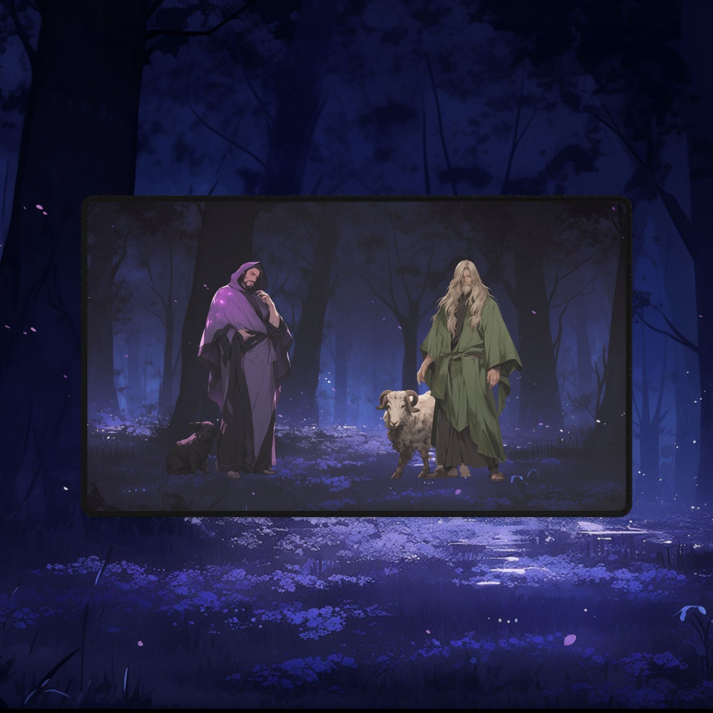 Cult Bros Desk Mat