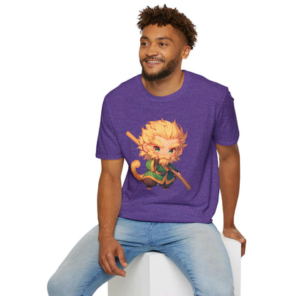 Monkey Shaid Soft Tee