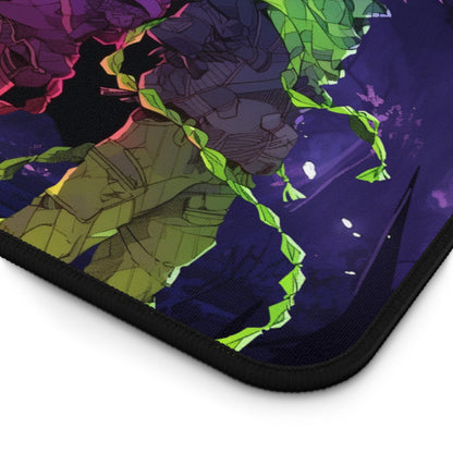 Unraveling Desk Mat