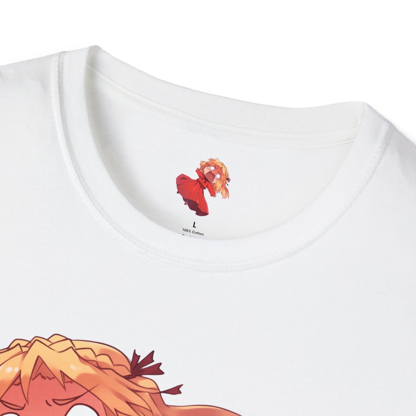 Damsel = Weapon Soft Tee