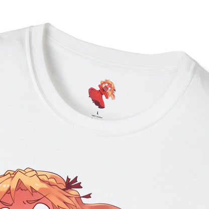 Damsel = Weapon Soft Tee