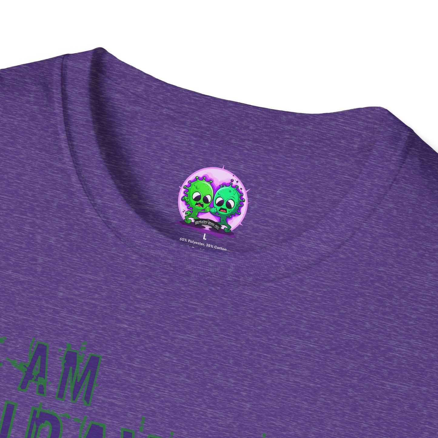 Unraveling Soft Tee