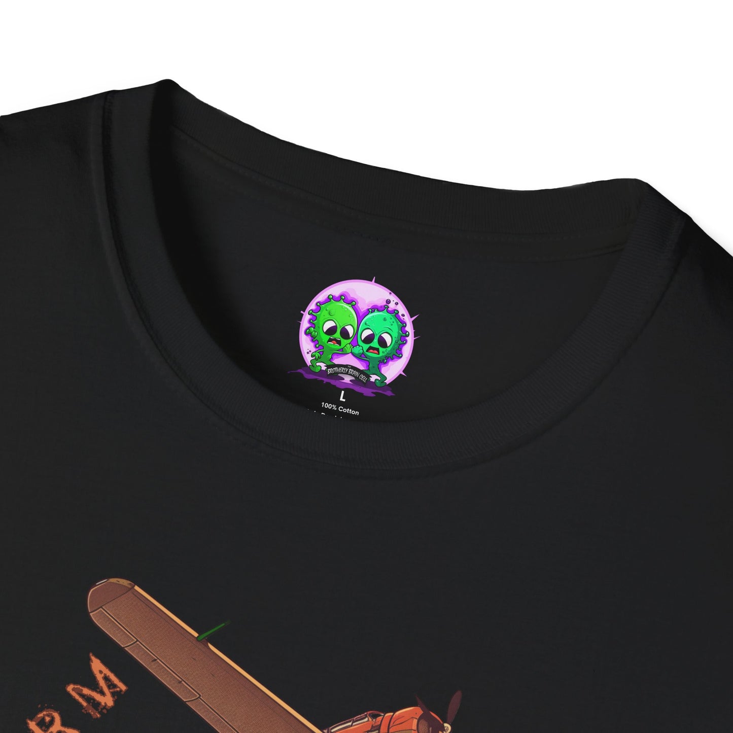 Poo-Bomber Soft Tee