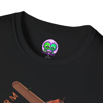 Poo-Bomber Soft Tee