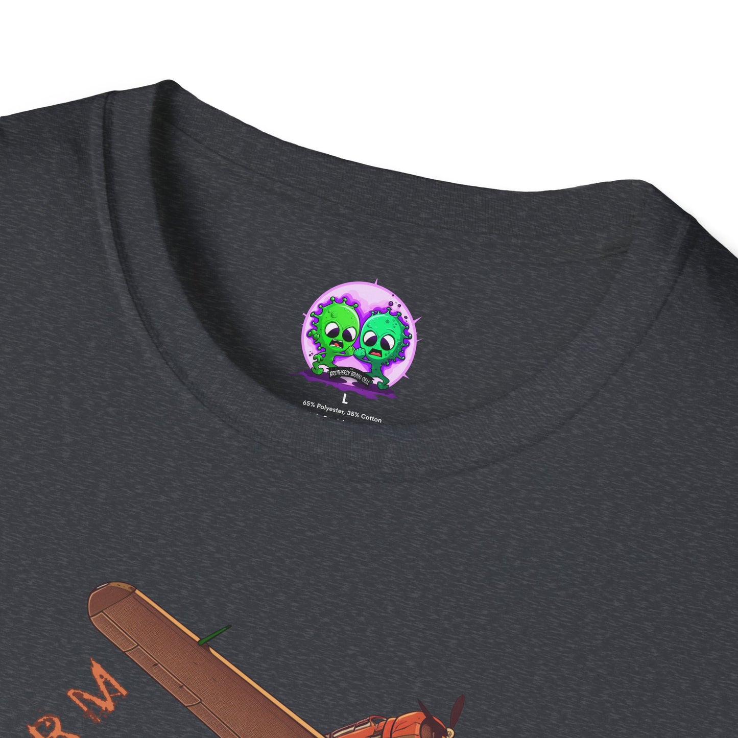Poo-Bomber Soft Tee