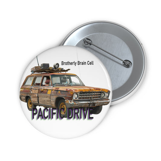 Episode 9: Pacific Drive pin