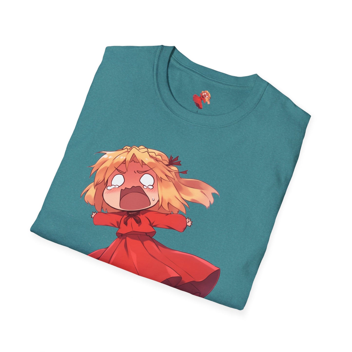 Damsel = Weapon Soft Tee