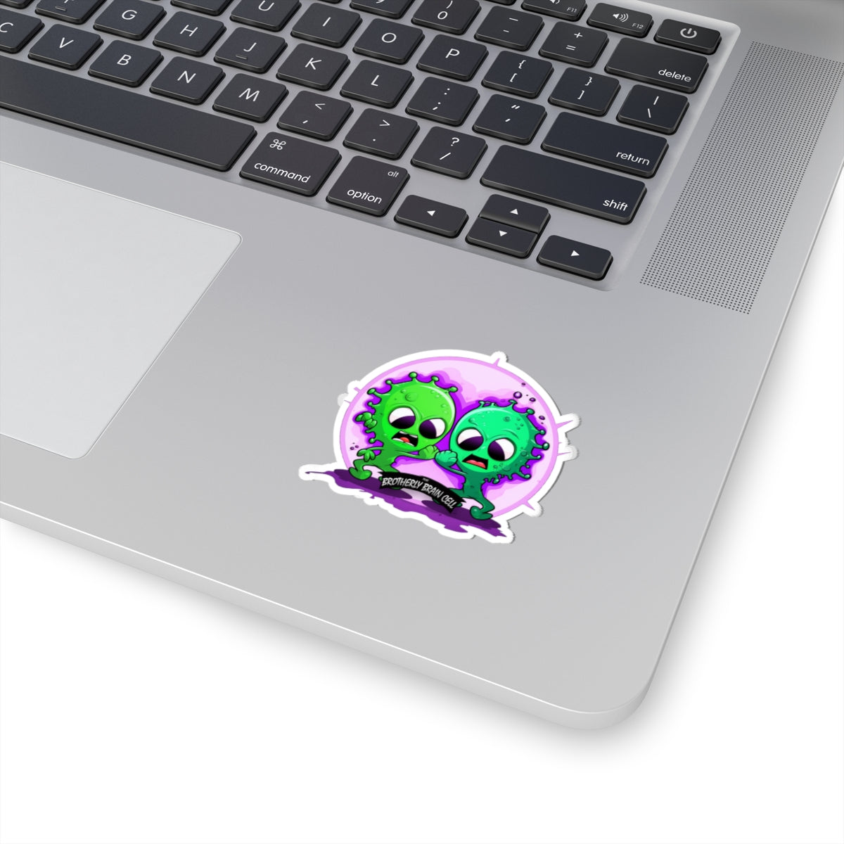 Bringing Back Cohesiveness (The BBC Sticker)