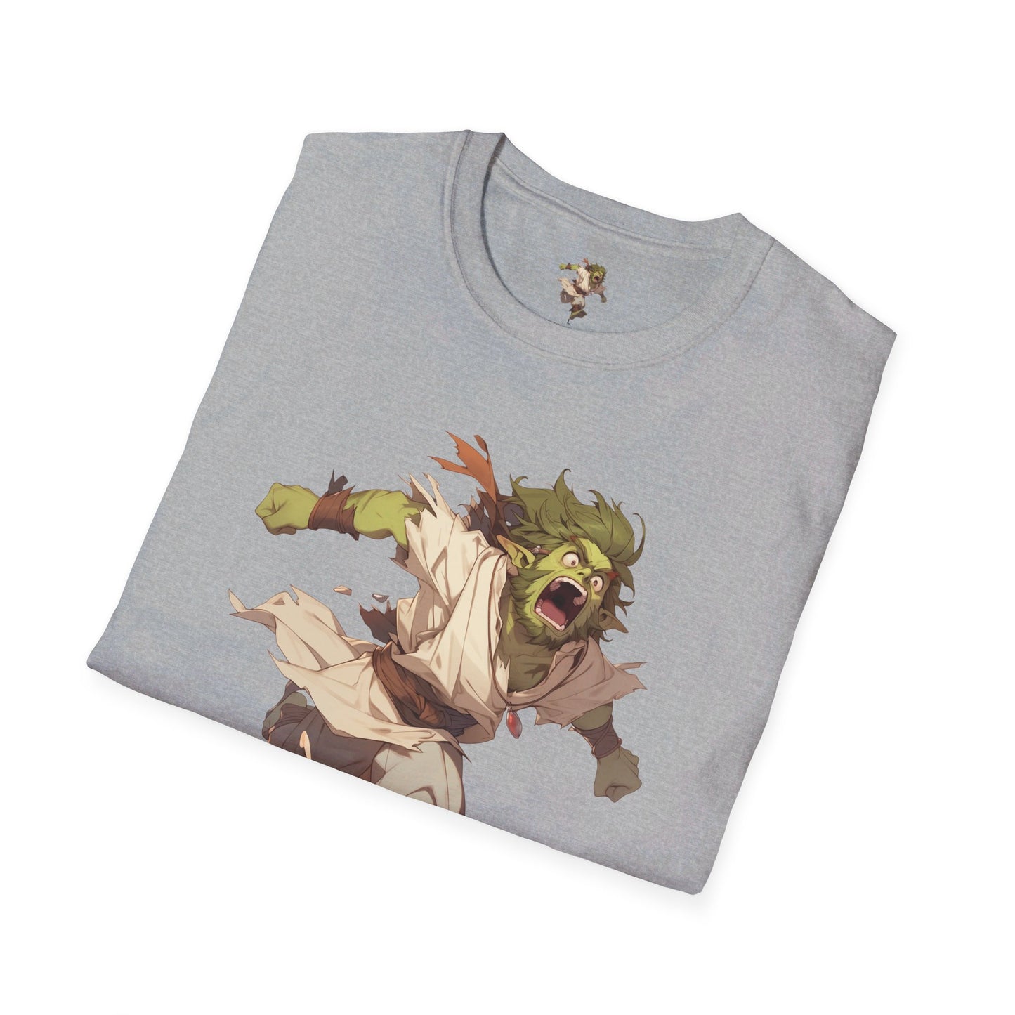 Shaid Gob Soft Tee