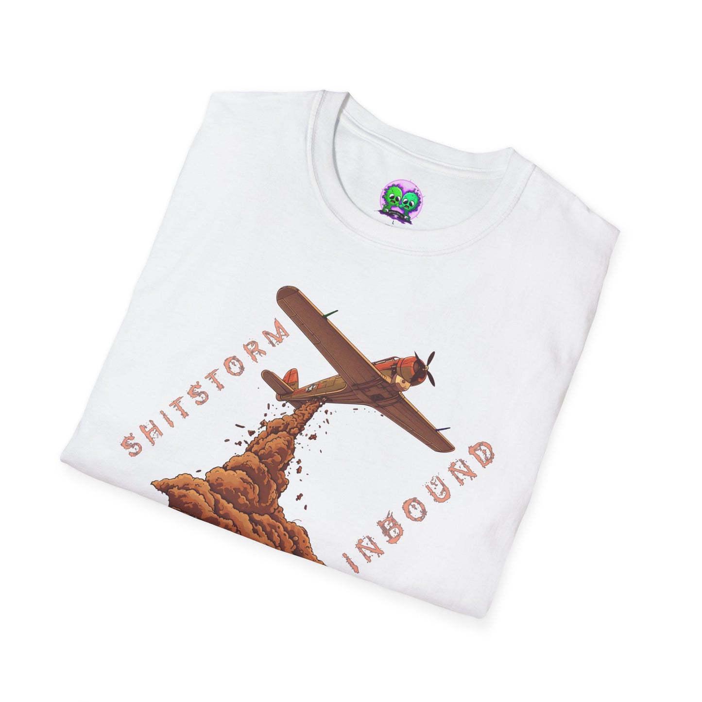 Poo-Bomber Soft Tee