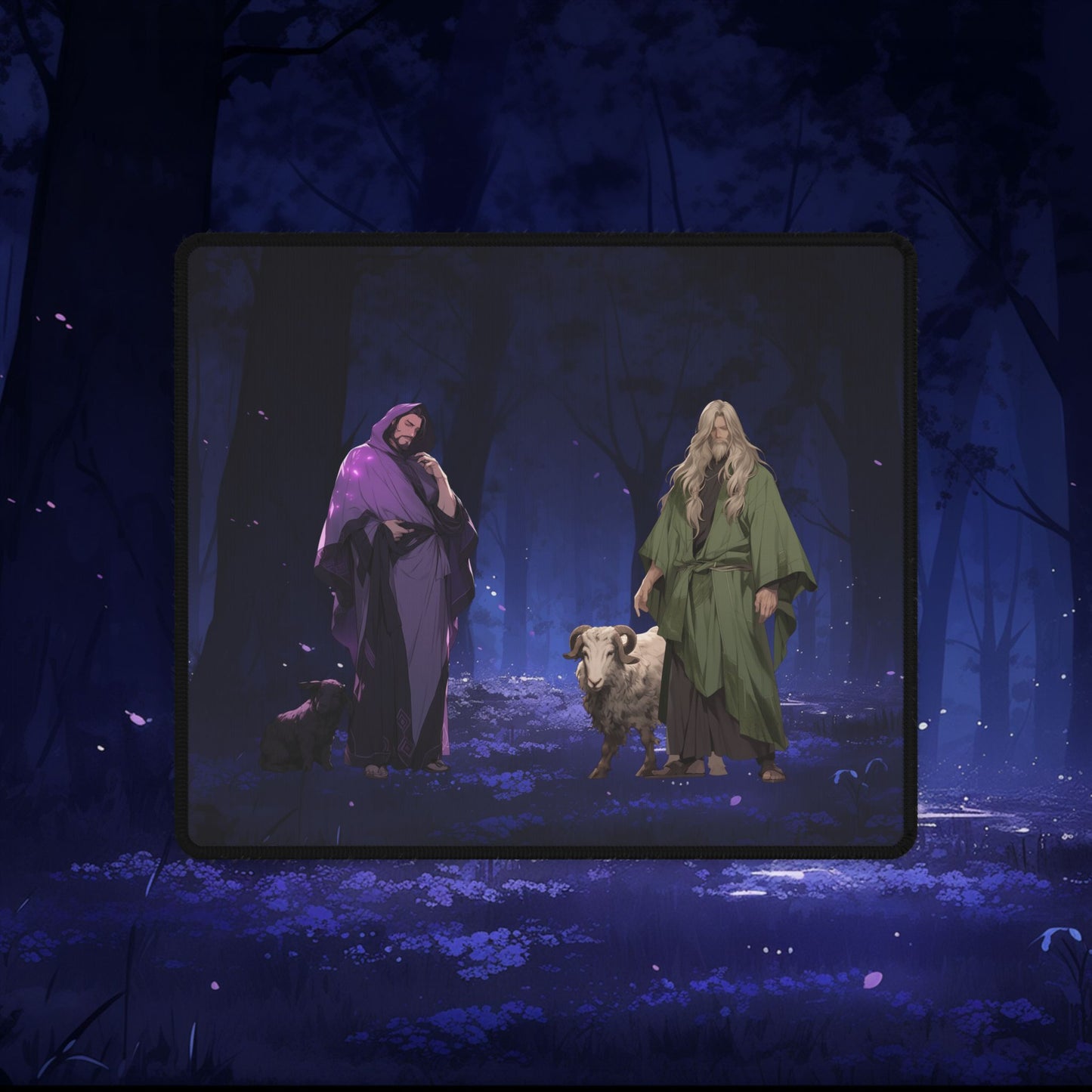 Cult Bros Desk Mat