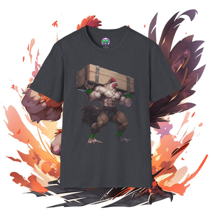Danger Chicken Mover Soft Tee