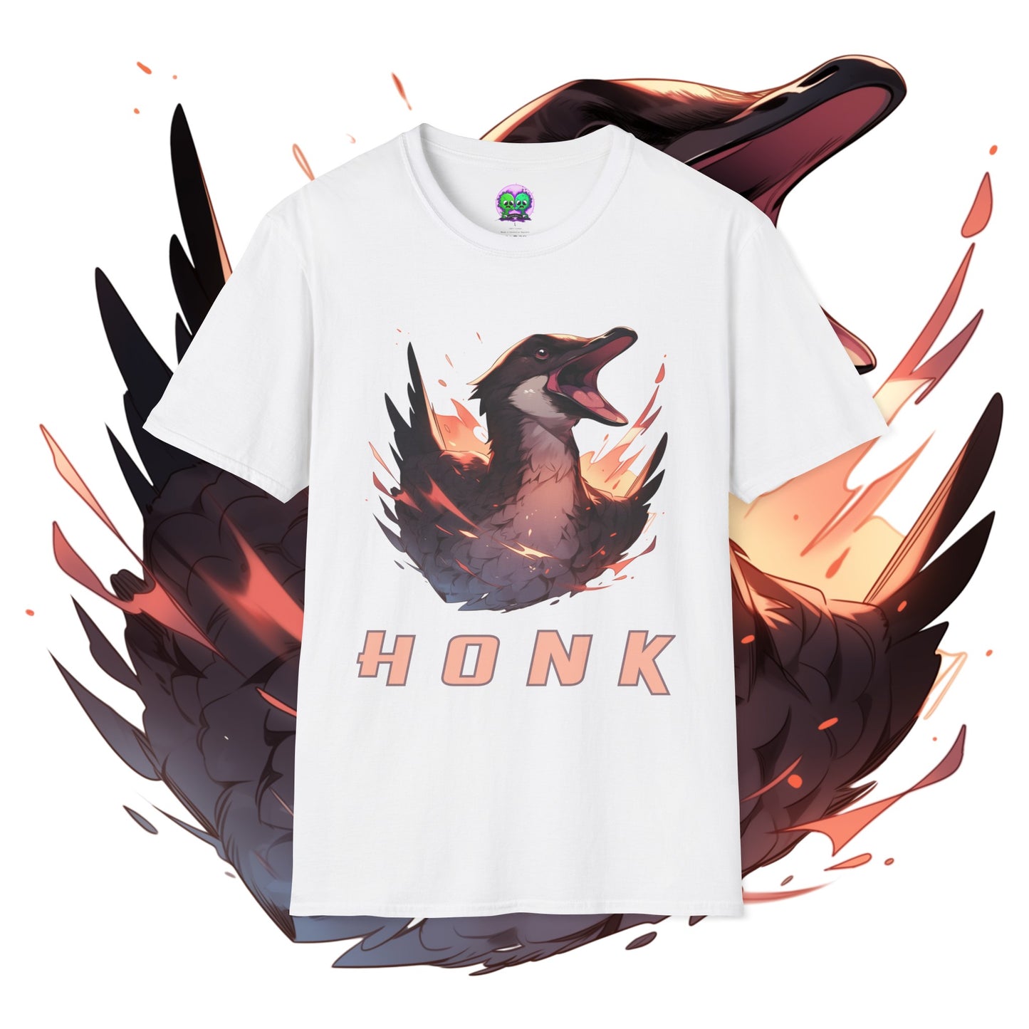 Honk Soft Tee