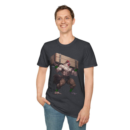 Danger Chicken Mover Soft Tee