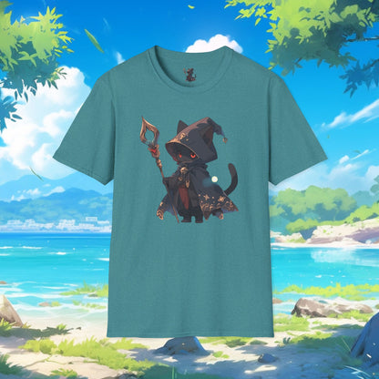Cat Will Soft Tee