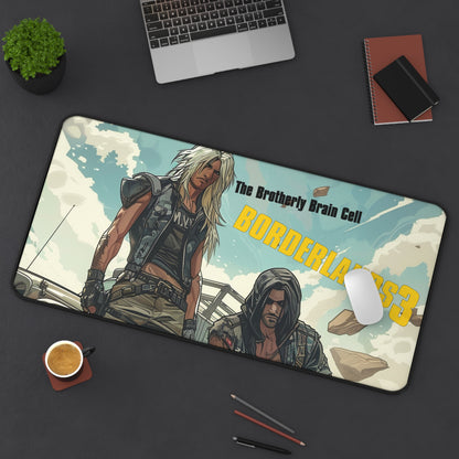 Borderlands Character Desk Mat
