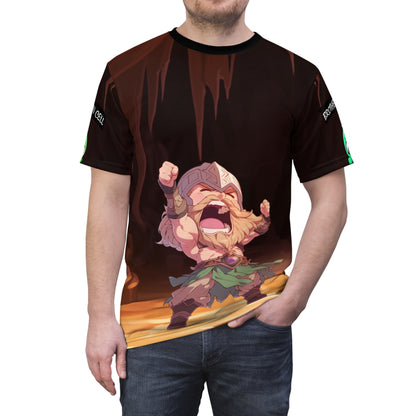 Chibi Spelunkers Limited Edition Tee