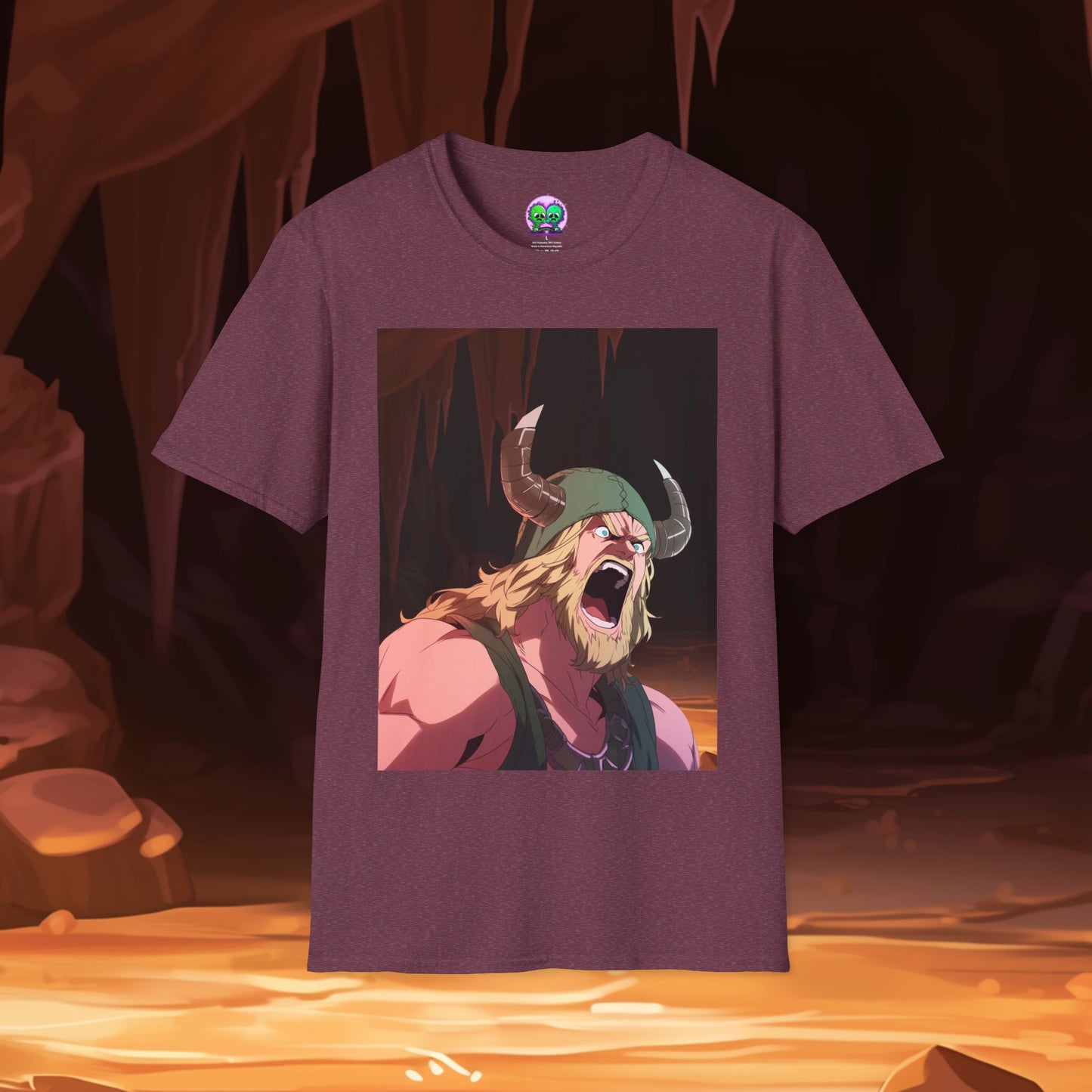 Spelunkers Soft Tee