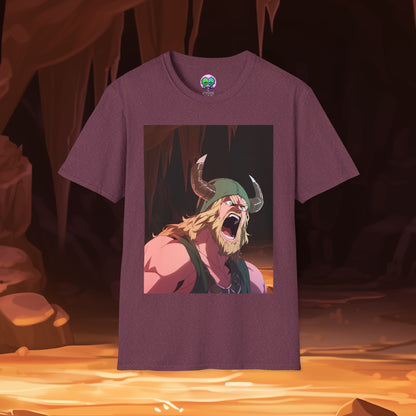 Spelunkers Soft Tee